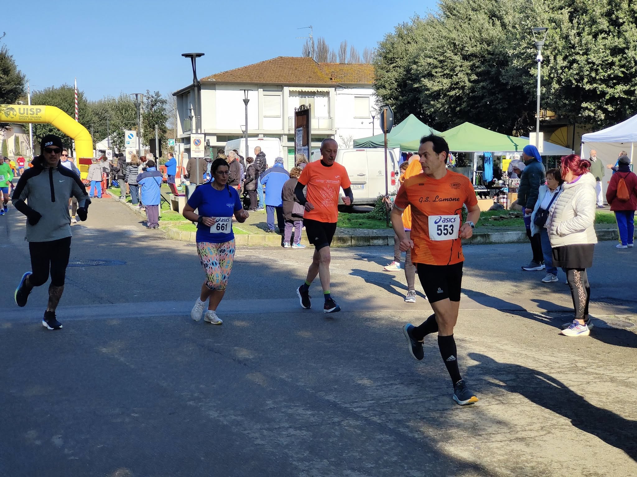San Patrizio: Trofeo Buriani e Vaienti - 02 marzo 2025